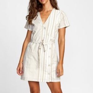 RVCA TOUCH DRESS